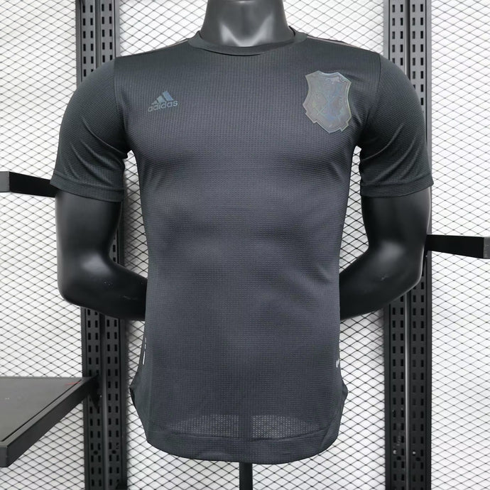 Camisa Flamengo Concept Adidas 2023/24 - Versão Jogador Lançamento