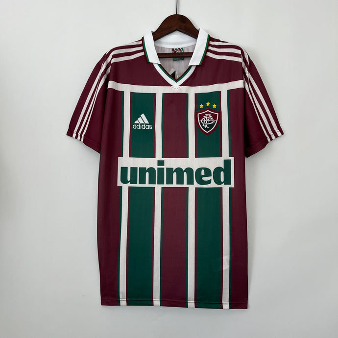 Camisa Fluminense Retro Adidas 2003 Home
