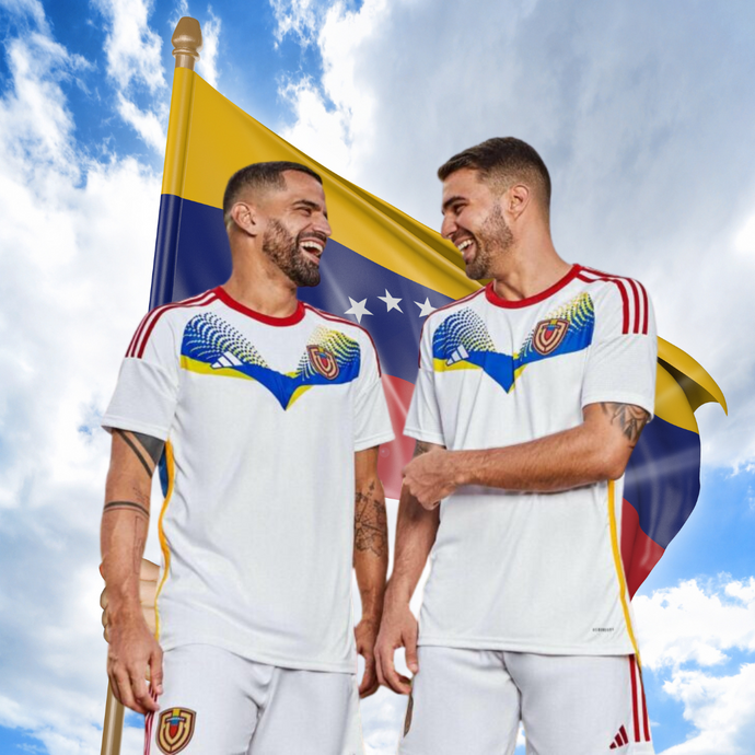 Camisa-da-venezuela-selecao-venezuelana-versao-torcedor-camisa-de-futebol-camisa-de-time-nova-lancamento-adidas-branca-azul-amarela-vermelho-frete-gratis-away