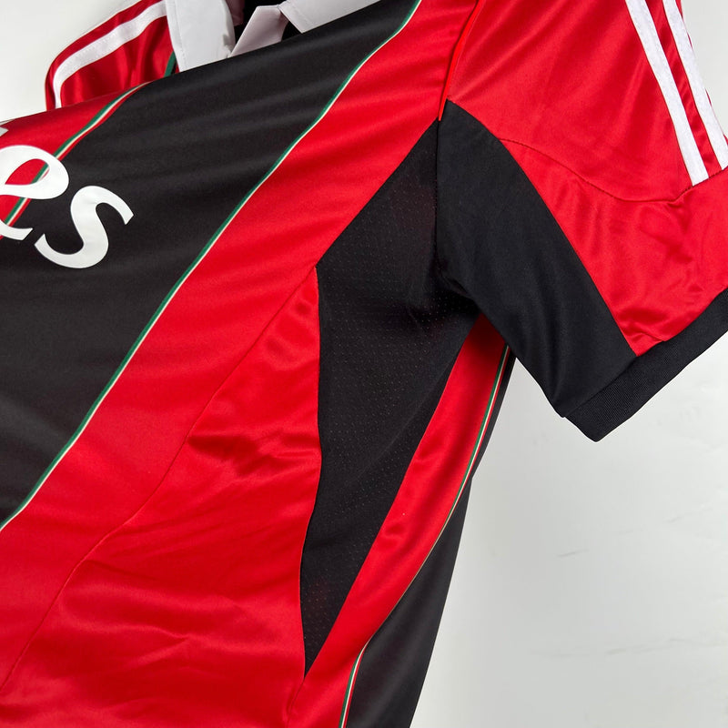 Camisa Retrô Milan Adidas Home 2012/2013