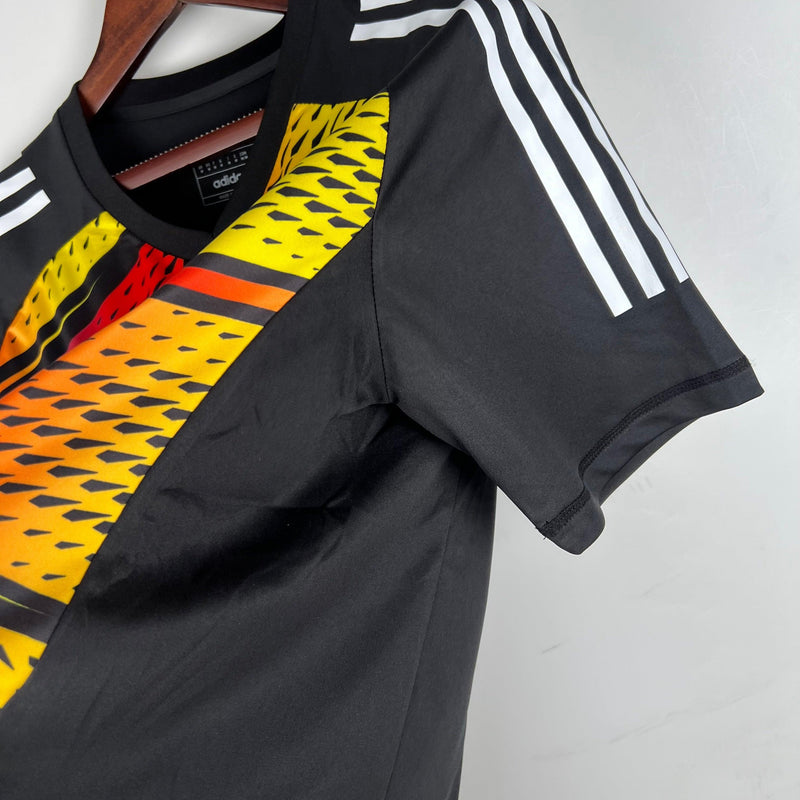 Camisa Benfica Pré Jogo Adidas 23/24 - Versão Torcedor