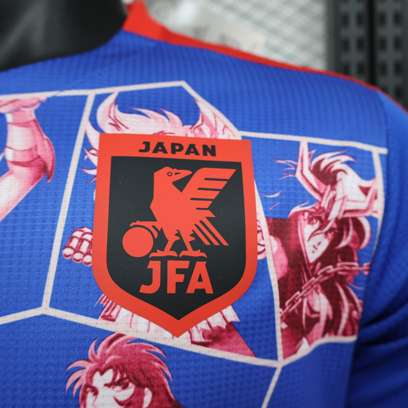 Camisa Japão Edição Especial 2023 - Versão Jogador Lançamento