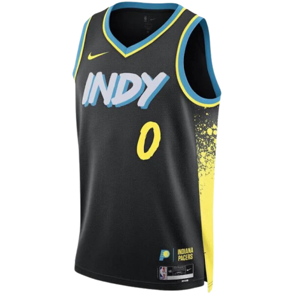 Regata Nike NBA Indiana Pacers City Edition 2023/24