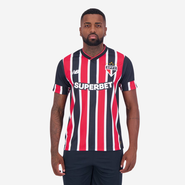 Camisa São Paulo 2024/25 II