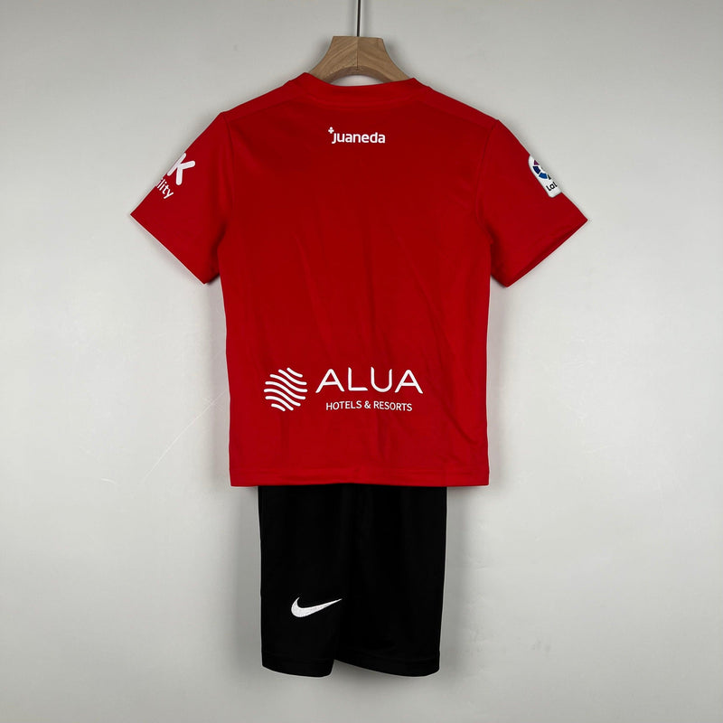 Kit Infantil Futebol Mallorca edição Comemorativa 22/23