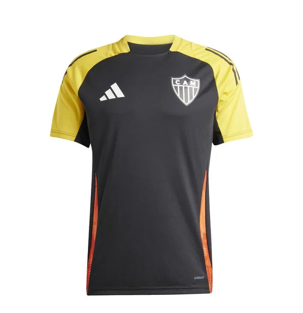 Camisa Adidas Galo MG 2025/26 Treino Preta