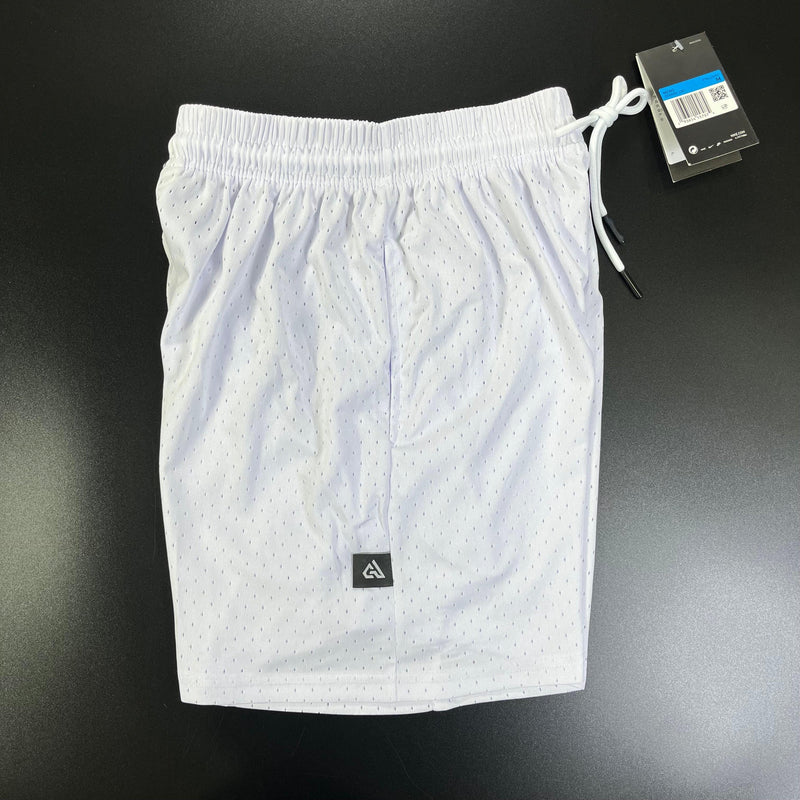 Shorts Esportivo Nike Air Jordan Preto/Branco