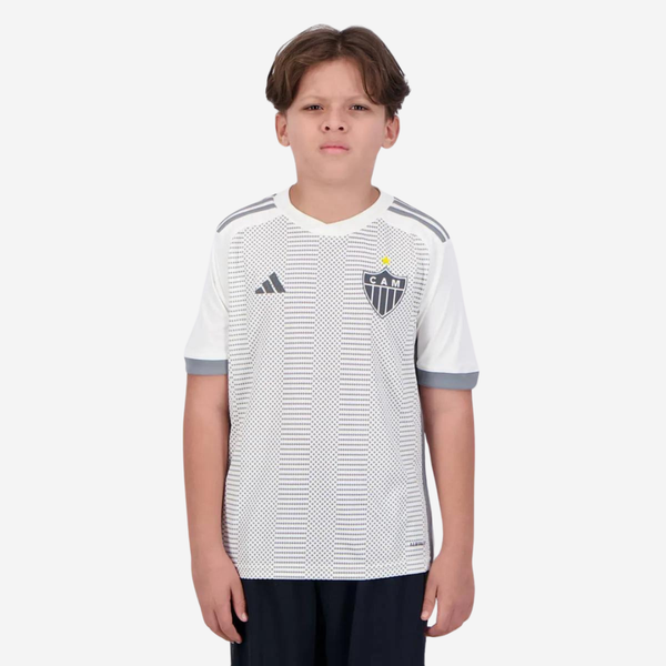 Kit Infantil Atlético Mineiro 2024/25 II