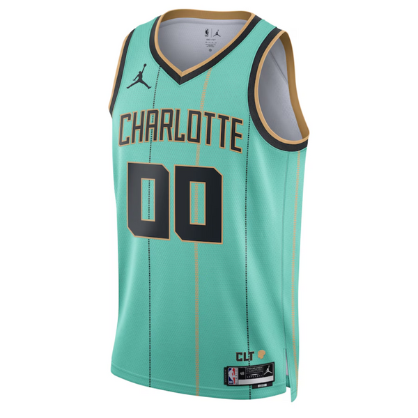 Regata Jordan NBA Charlotte Hornets City Edition 2024/25