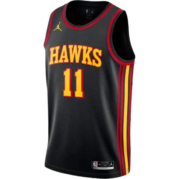Regata Jordan NBA Atlanta Hawks Statement Edition 2022/23