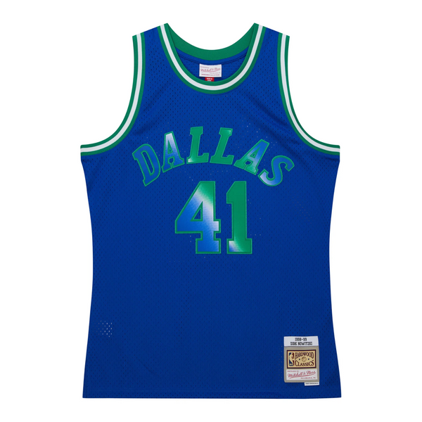 Regata NBA Dallas Mavericks Mitchell & Ness