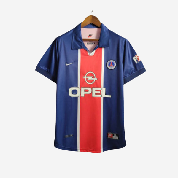 Camisa Paris Saint Germain 98/99 I Nike Retrô