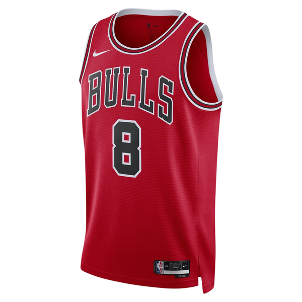 Regata Nike NBA Chicago Bulls 2020/21