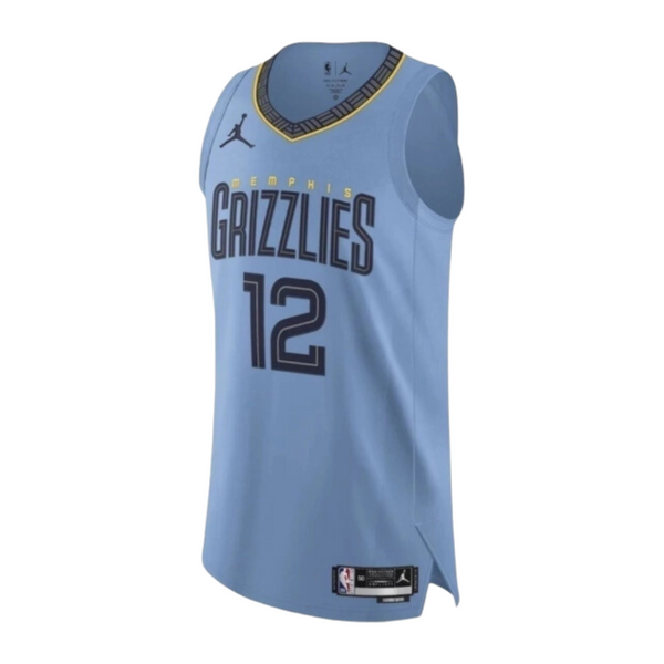 Regata Jordan NBA Memphis Grizzlies Statement Edition 2022/23