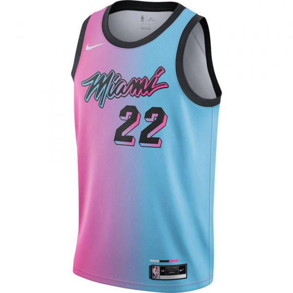 Regata Nike NBA Miami Heat City Edition 2020/21