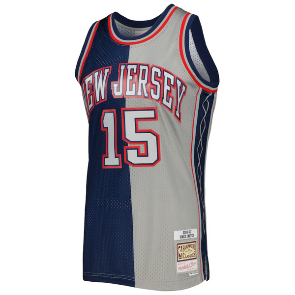 Regata NBA Brooklyn Nets Mitchell & Ness 2006/07