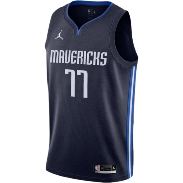 Regata Jordan NBA Dallas Mavericks Statement Edition 2020/21