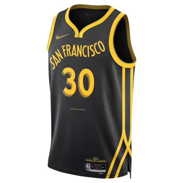 Regata Nike NBA Golden State Warriors City edition 2023/24