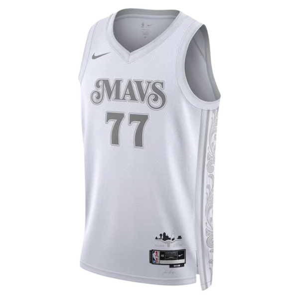 Regata Nike NBA Dallas Mavericks City Edition 2024/25