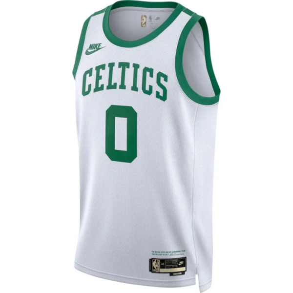 Regata Nike NBA Boston Celtics 75th Anniversary Edition 2021/22