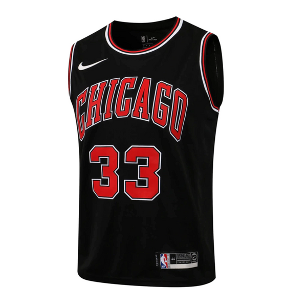 Regata Nike NBA Chicago Bulls City Edition 2020/21
