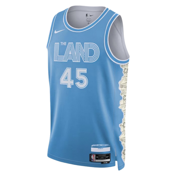 Regata Nike NBA Cleveland Cavaliers City Edition 2024/25