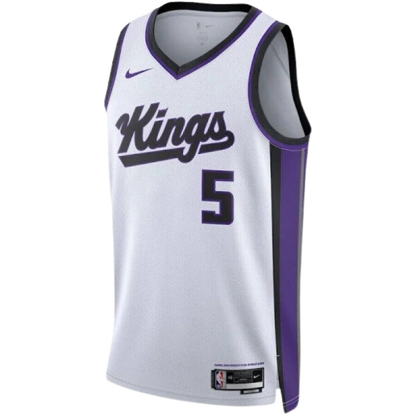 Regata Nike NBA Sacramento Kings Association Edition 2023/24