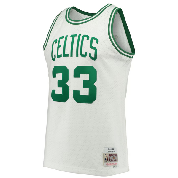 Regata NBA Boston Celtics Mitchell & Ness 1985/86