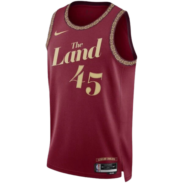 Regata Nike NBA Cleveland Cavaliers City Edition 2023/24