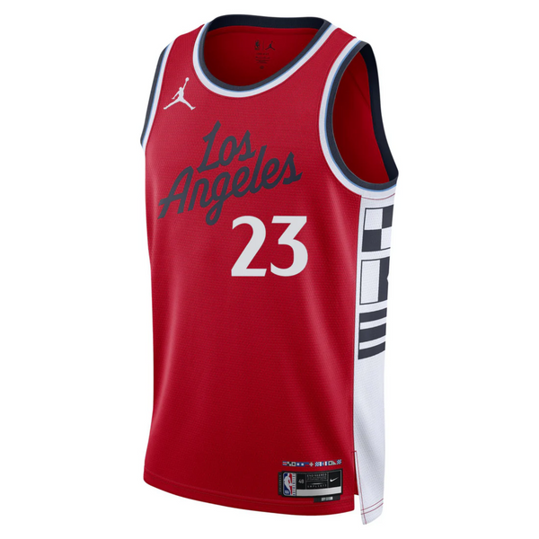 Regata Jordan NBA Los Angeles Clippers 2024/25