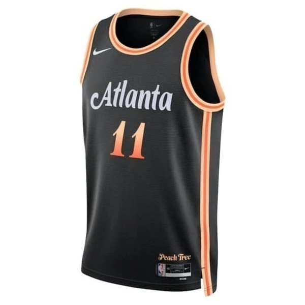 Regata Nike NBA Atlanta Hawks City Edition 2022/23
