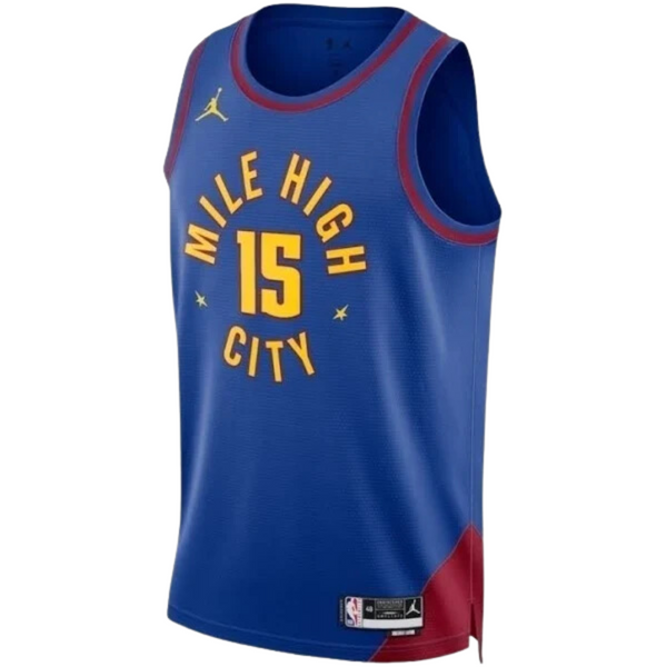 Regata Jordan NBA Jordan Denver Nuggets 2022/23
