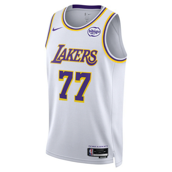 Regata Nike NBA Los Angeles Lakers Luka Dončić