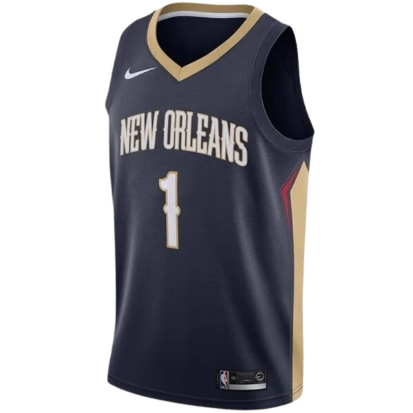 Regata Nike NBA New Orleans Pelicans Icon Edition 2022/23