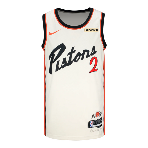 Regata Nike NBA Detroit Pistons City Edition 2024/25