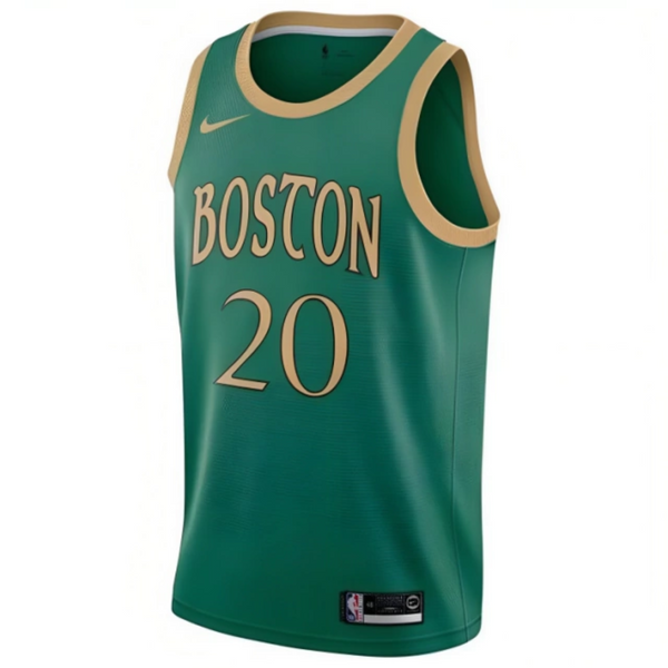 Regata Nike NBA Boston Celtics City Edition 2019/20