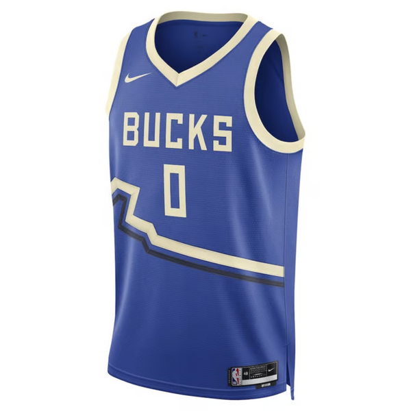 Regata Nike NBA Milwaukee Bucks City Edition 2024/25