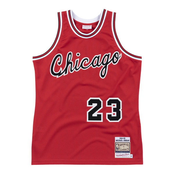 Regata NBA Chicago Bulls Mitchell & Ness 1984/85