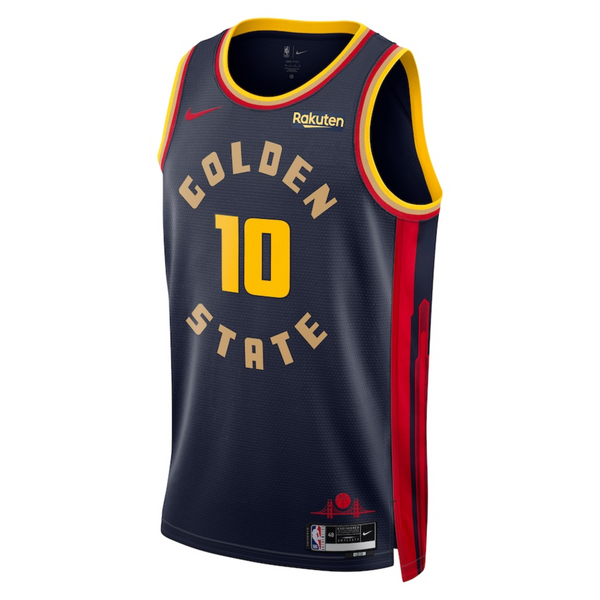 Regata Nike NBA Golden State Warriors Jimmy Butler III