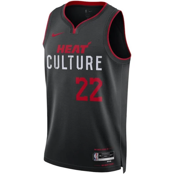 Regata Nike NBA Miami Heat City Edition 2023/24