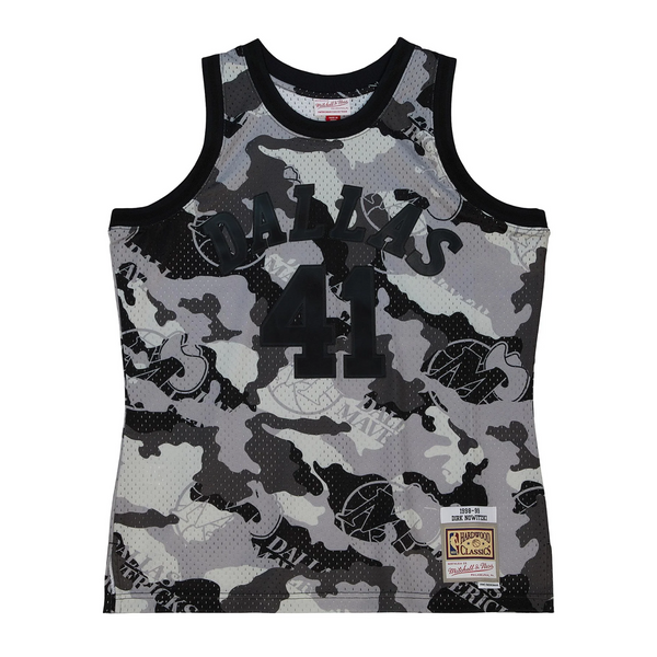 Regata NBA Dallas Mavericks Mitchell & Ness