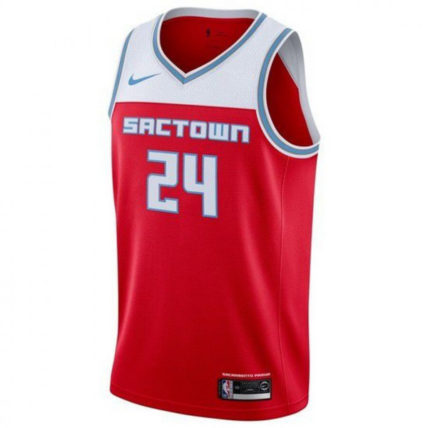 Regata Nike NBA Sacramento Kings City Edition 2018/19