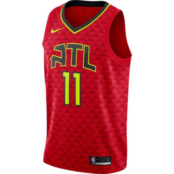 Regata Nike NBA Atlanta Hawks Icon Edition 2019/20