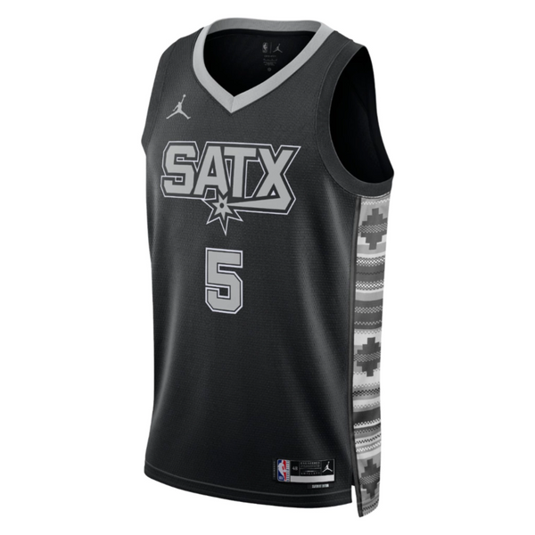 Regata Jordan NBA San Antonio Spurs Statement Edition 2022/23