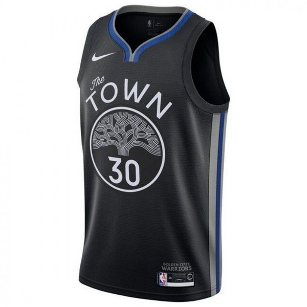 Regata Nike NBA Golden State Warriors City Edition 2019/20