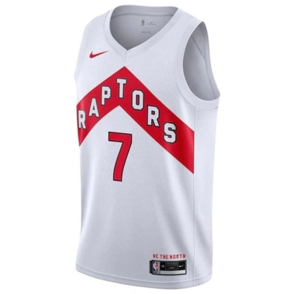 Regata Nike NBA Toronto Raptors Association Edition 2022/23