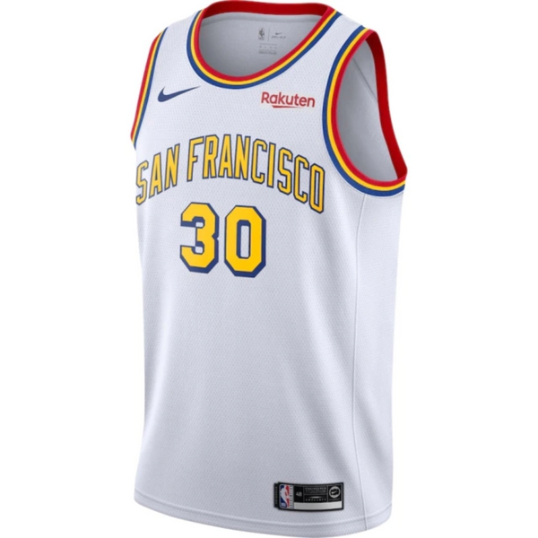 Regata Nike NBA Golden State Warriors Classic Edition 2019/20