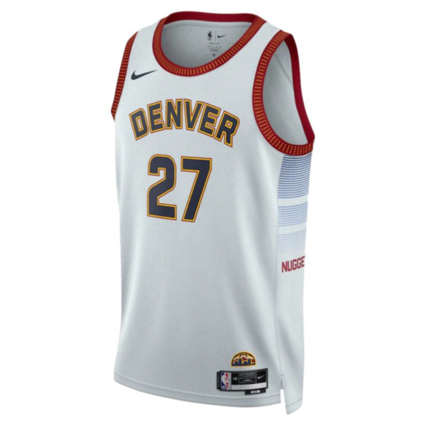 Regata Nike NBA Denver Nuggets City Edition 2022/23