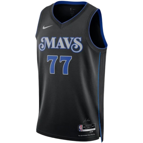 Regata Nike NBA Dallas Mavericks City Edition 2023/24