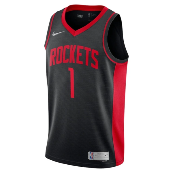 Regata Nike NBA Houston Rockets Earned Edition 2020/21